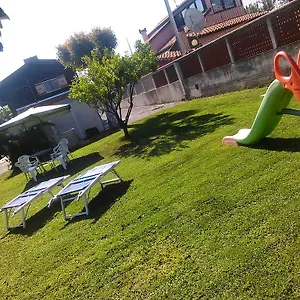  Alloggio per agriturismo Agriturismo Baita Marina